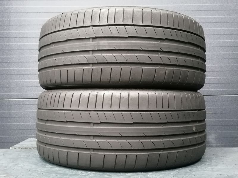 Шини б\у 235/35 R19