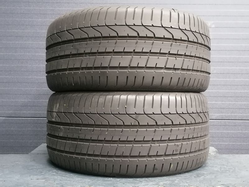 Шини б\у 265/35 R18
