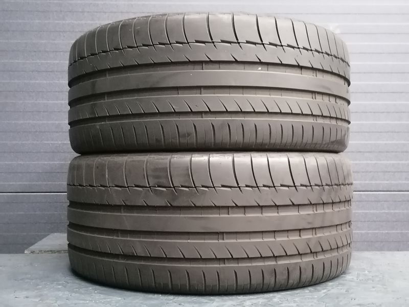 Шини б\у 245/35 R18