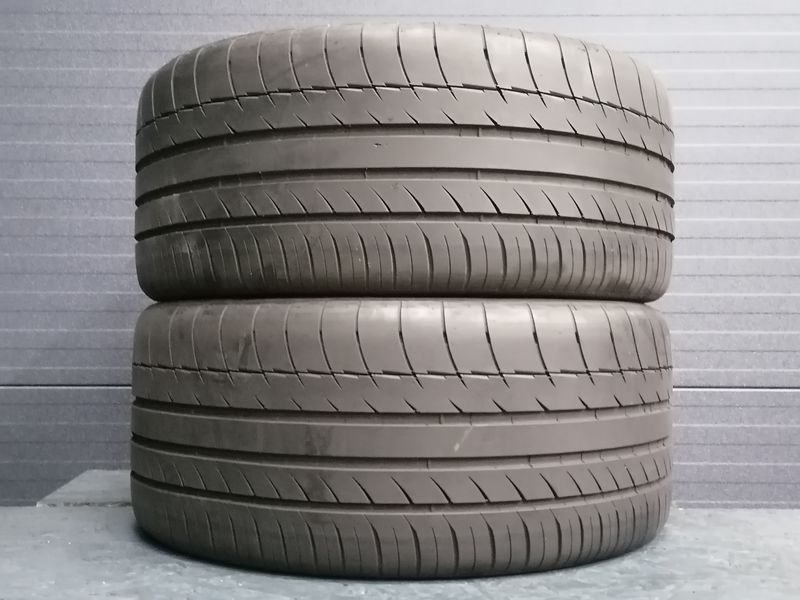 Шини б\у 265/40 R18