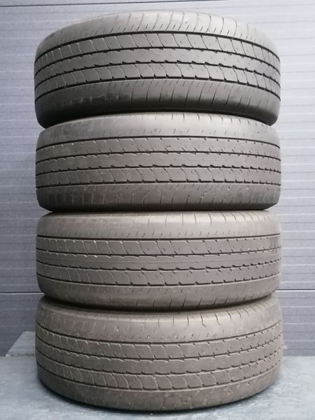 Шини б\у 235/65 R16C