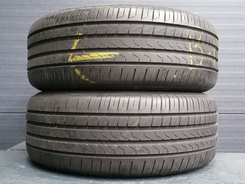 Шини б\у 245/50 R18