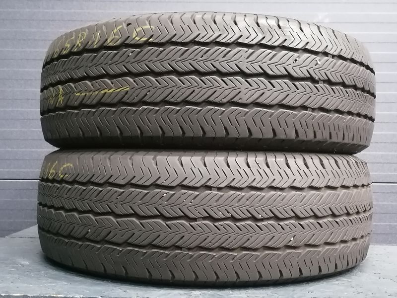 Шини б\у 235/65 R16C