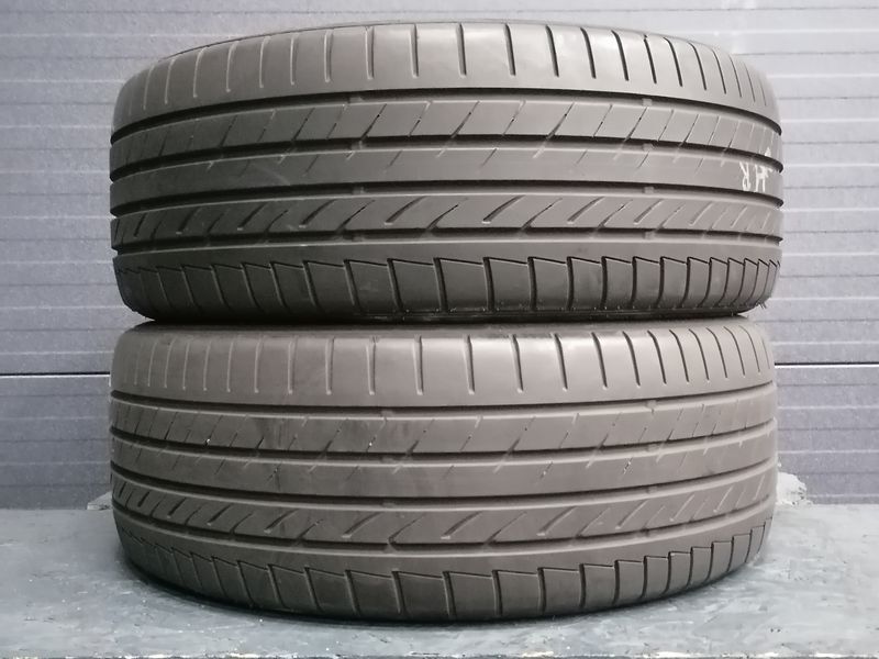 Шини б\у 215/45 R18