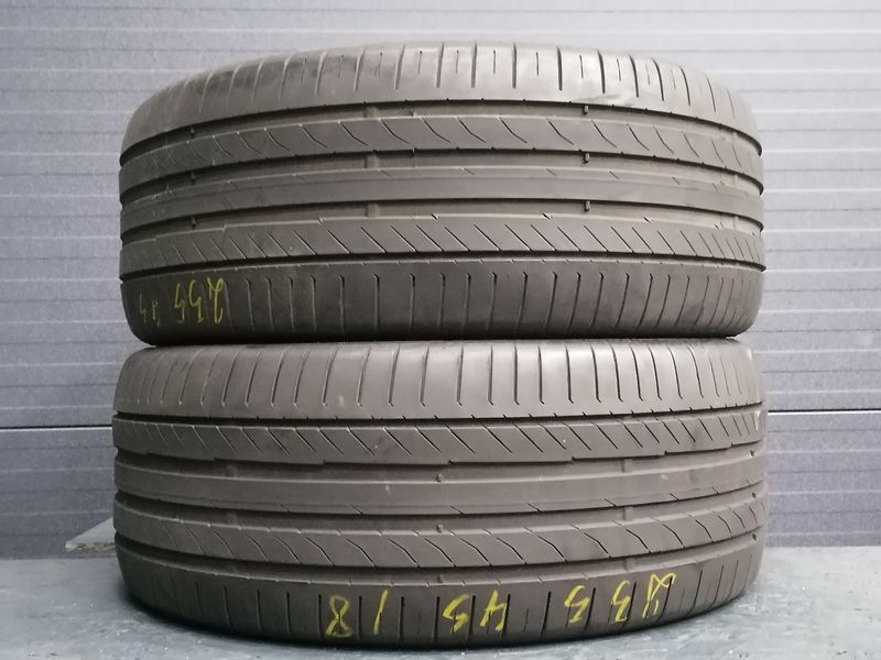 Шини б\у 235/45 R18