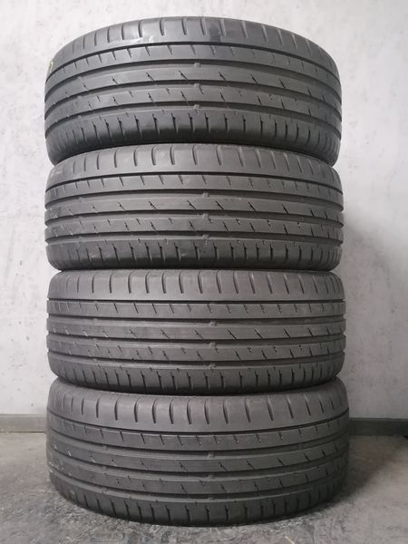 Шини б\у 215/45 R17