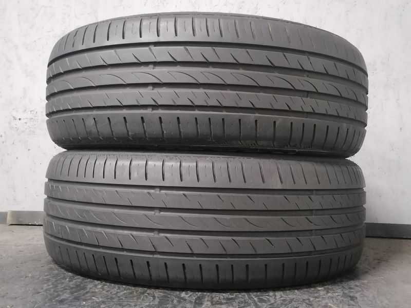 Шини б\у 225/55 R17