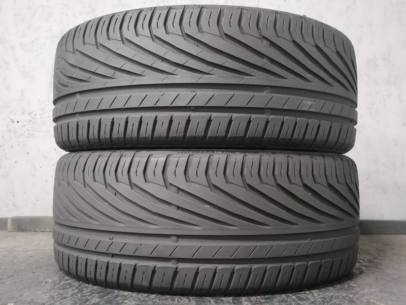 Шини б\у 215/45 R16