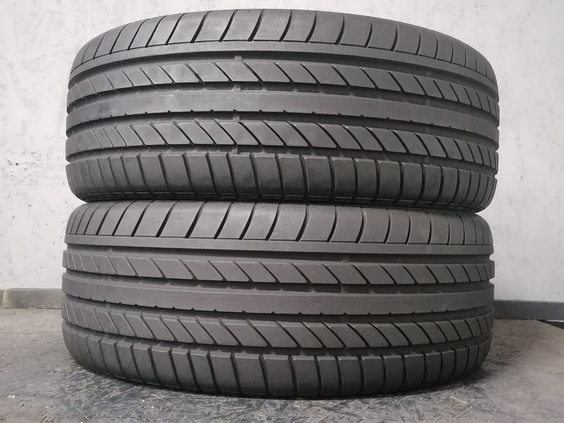 Шини б\у 225/45 R18