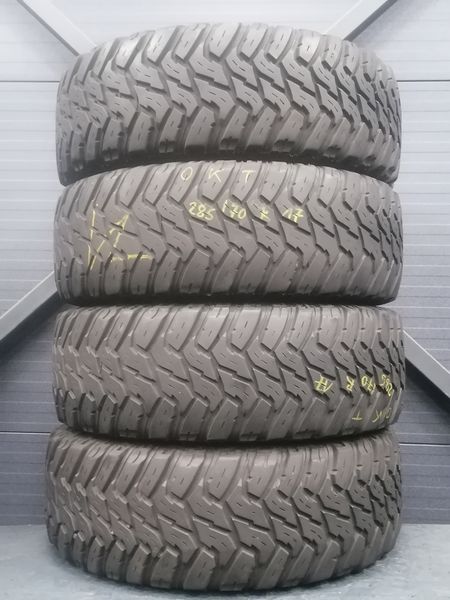 Шини б\у 285/70 R17
