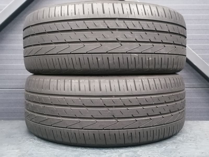 Шини б\у 235/55 R19