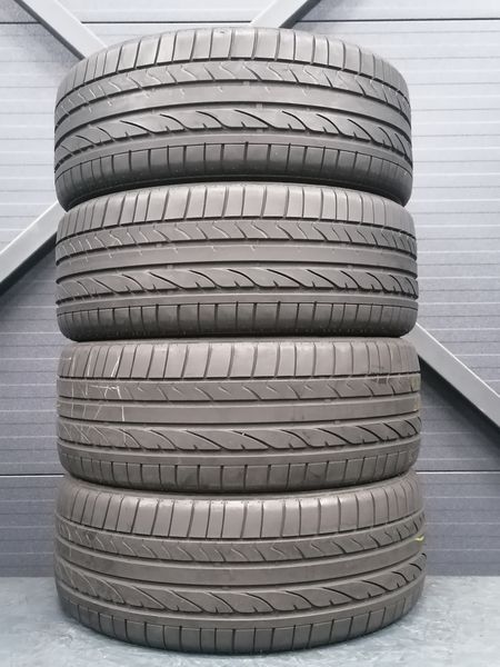 Шини б\у 245/45 R18