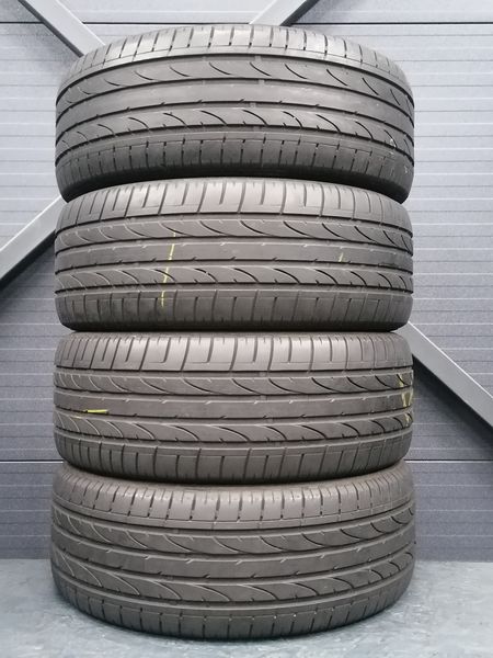 Шини б\у 235/55 R19