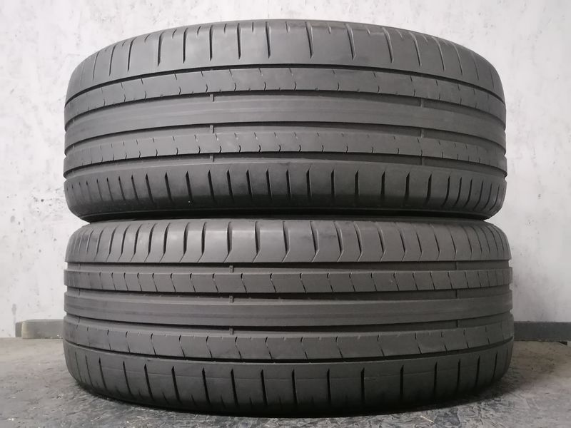 Шини б\у 245/45 R20
