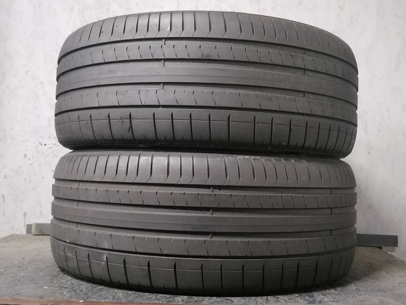 Шини б\у 275/45 R21
