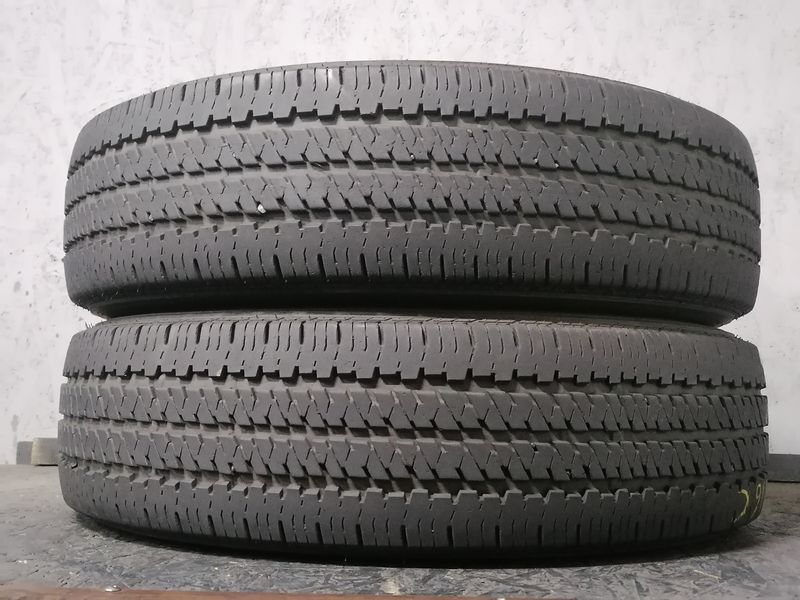 Шини б\у 205/85 R16C