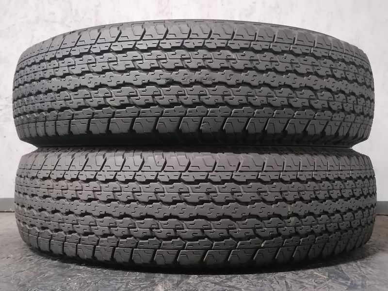 Шини б\у 205/85 R16C
