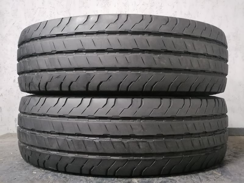 Шини б\у 205/75 R16C