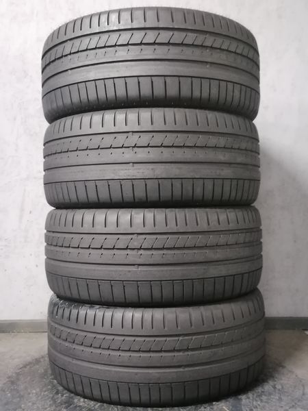 Шини б\у 235/35 R19