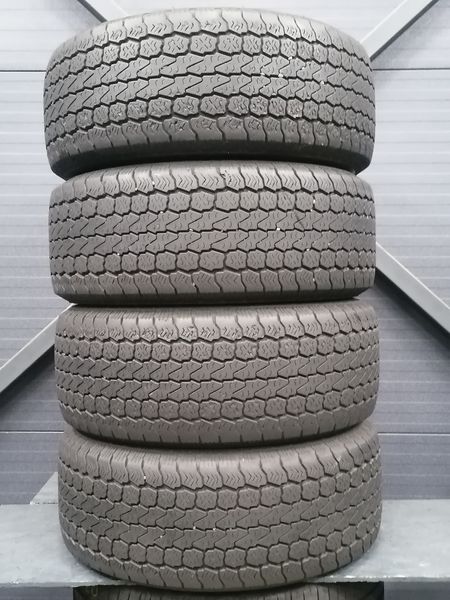 Шини б\у 205/75 R16C