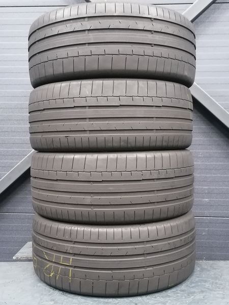 Шини б\у 255/40 R20