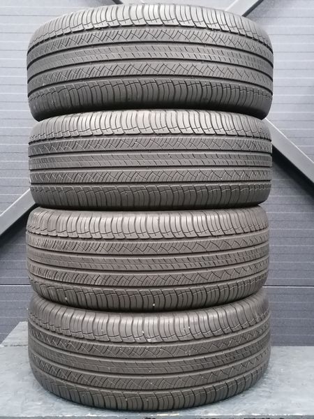Шини б\у 245/45 R20