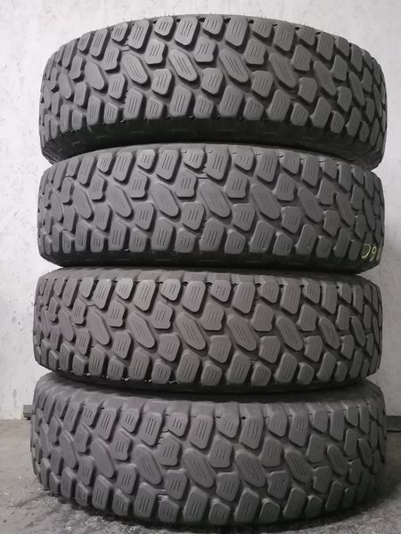 Шини б\у 225/75 R16C