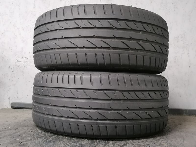 Шини б\у 225/40 R18