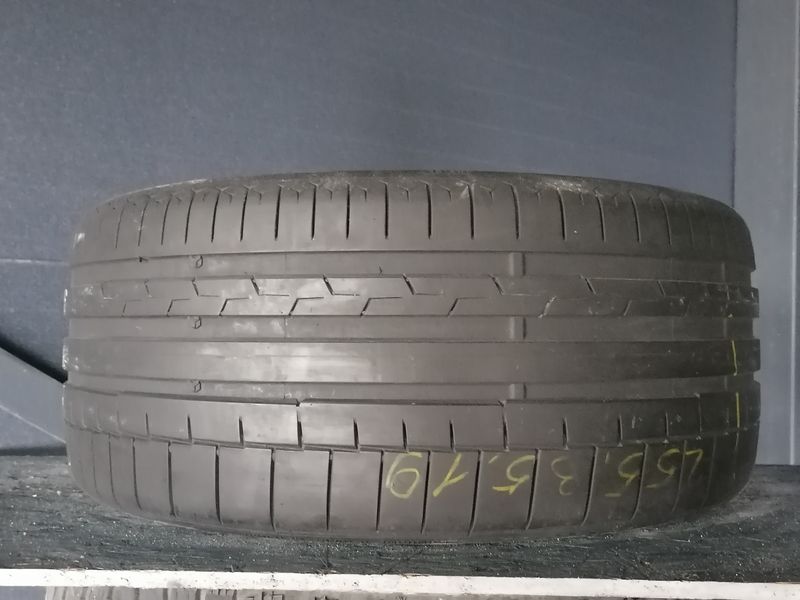 Шини б\у 255/35 R19