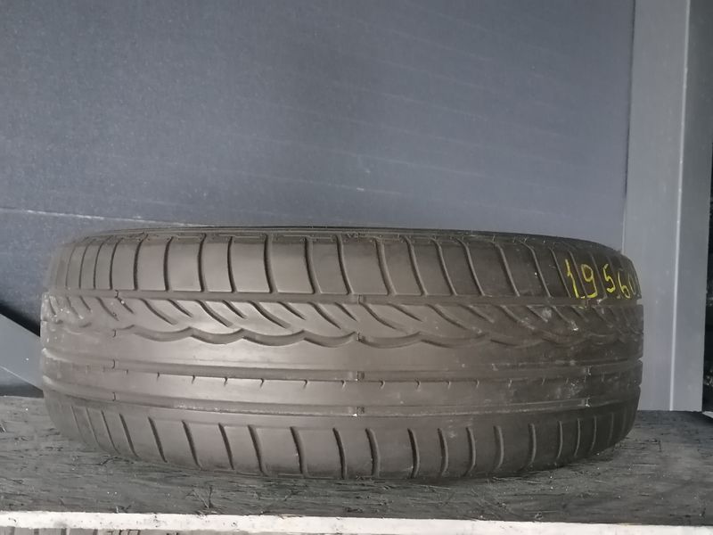 Шини б\у 195/60 R15