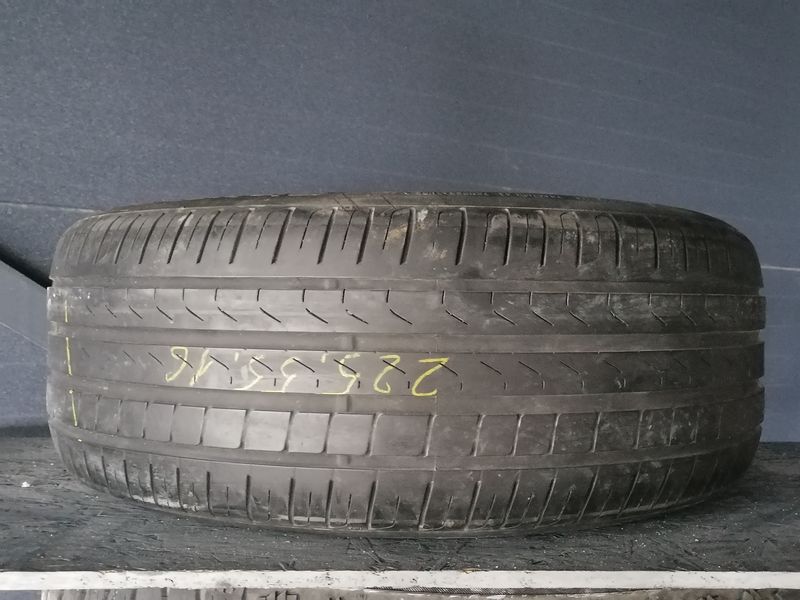 Шини б\у 225/55 R16