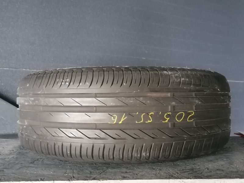Шини б\у 205/55 R16