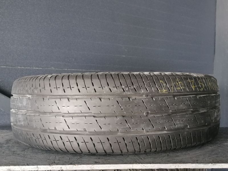 Шини б\у 215/75 R16C