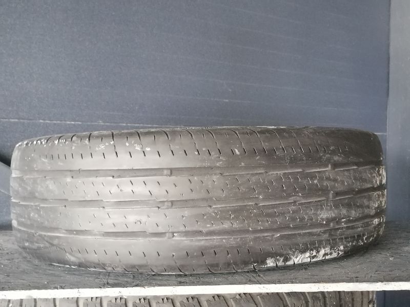 Шини б\у 215/75 R16C