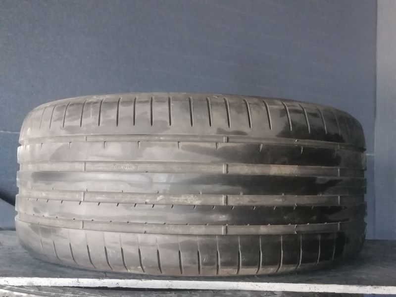 Шини б\у 245/40 R18