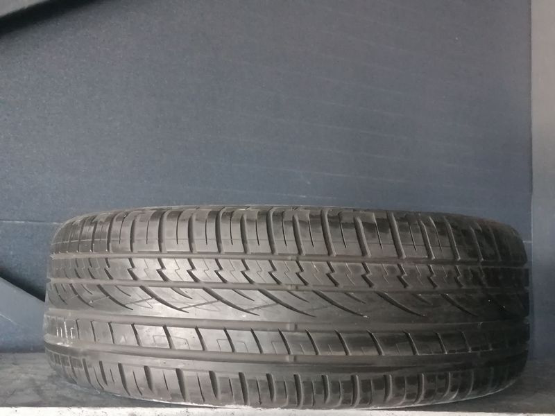 Шини б\у 235/55 R19