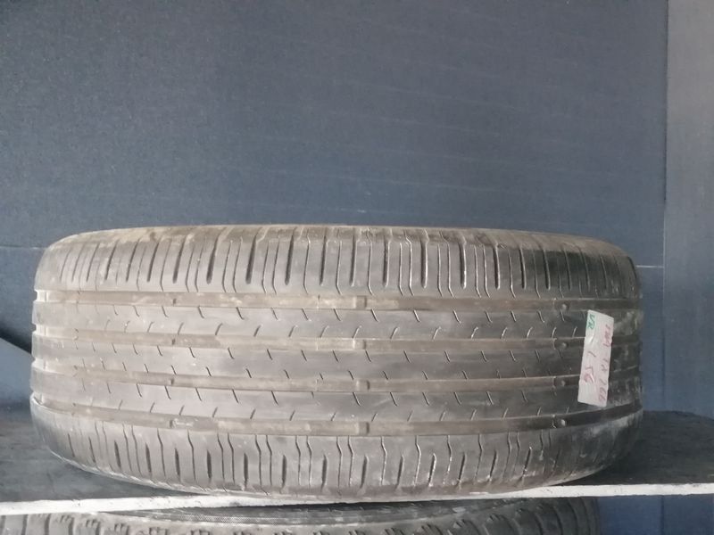 Шини б\у 235/55 R18