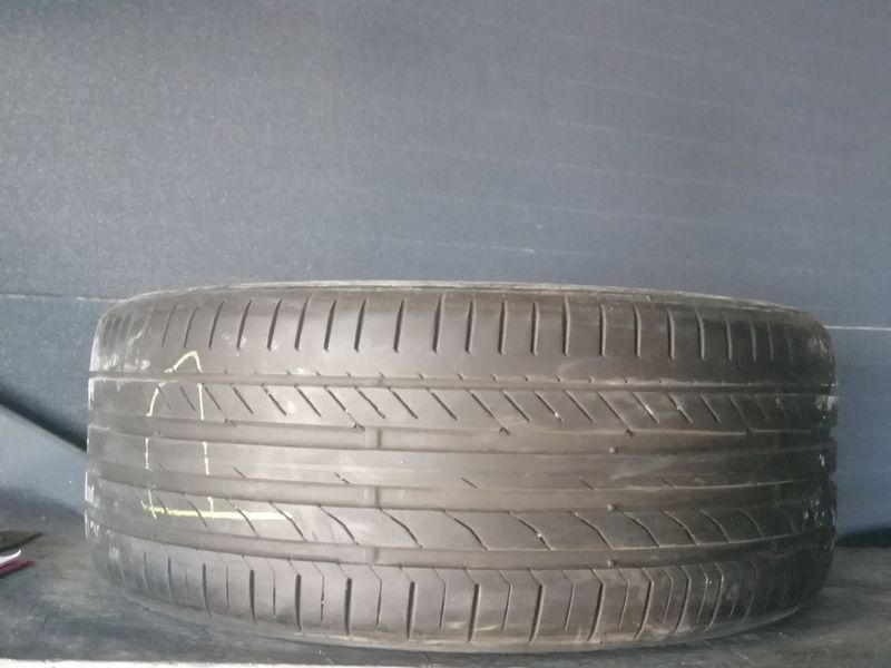 Шини б\у 225/40 R18