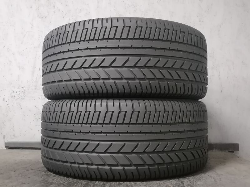 Шини б\у 245/50 R17
