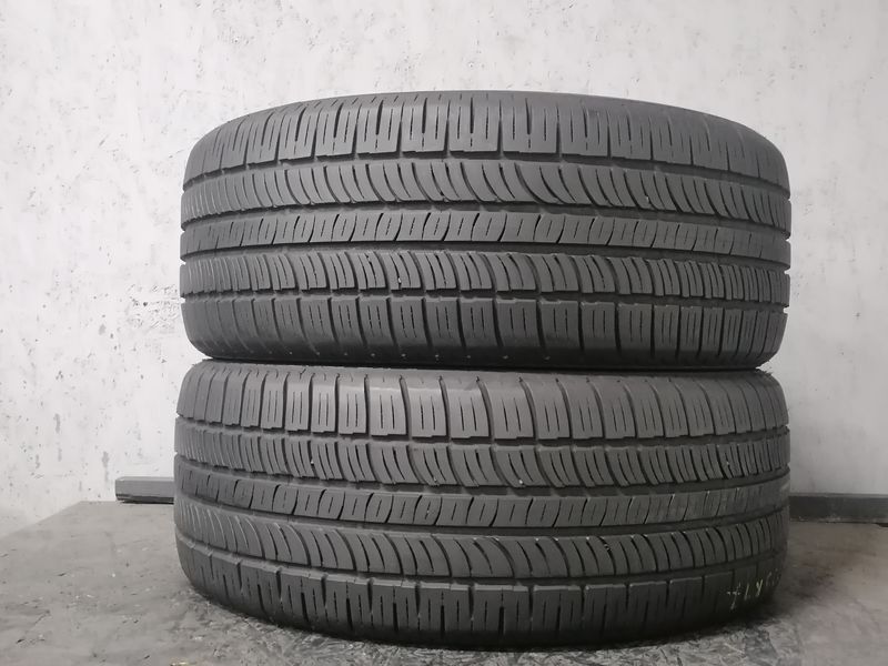 Шини б\у 255/55 R17
