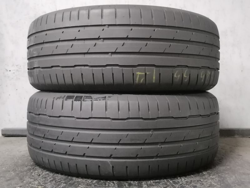 Шини б\у 225/55 R17