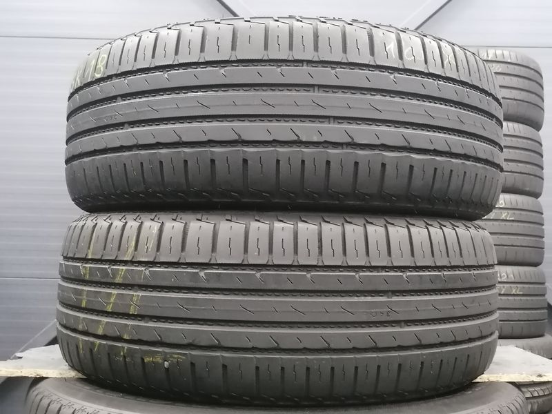Шини б\у 215/55 R18