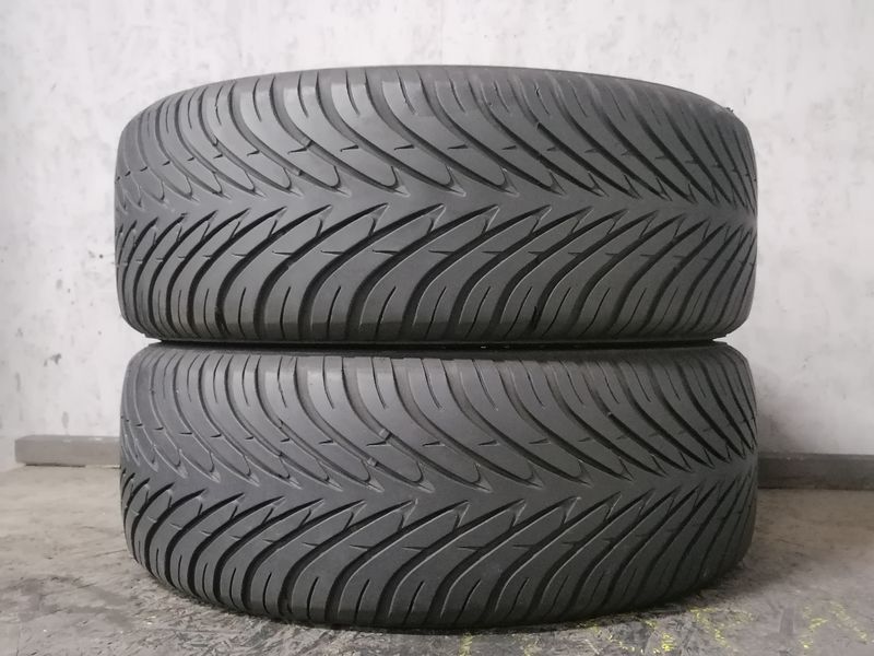 Шини б\у 205/55 R16