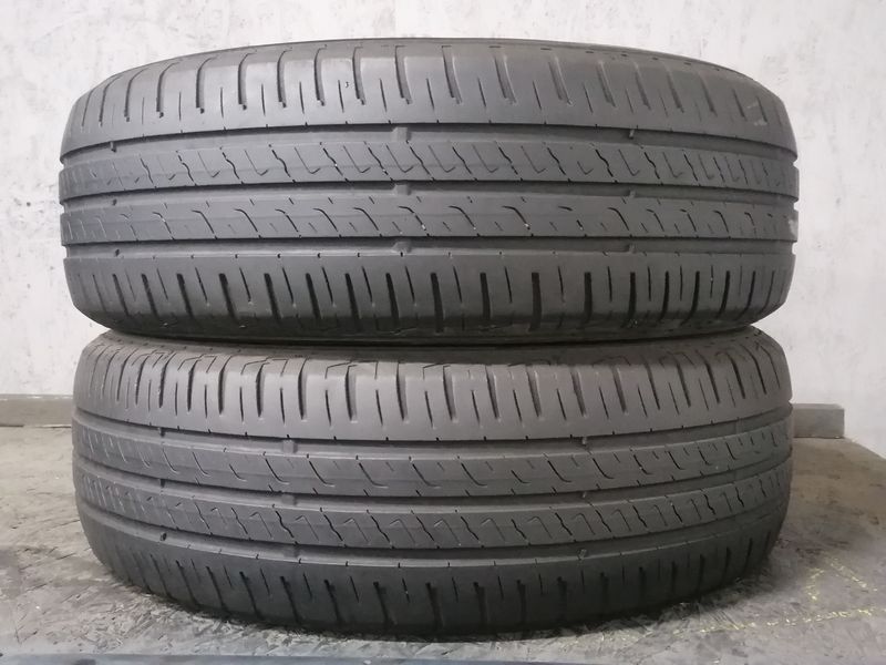 Шини б\у 215/55 R16
