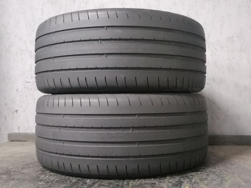 Шини б\у 225/50 R17