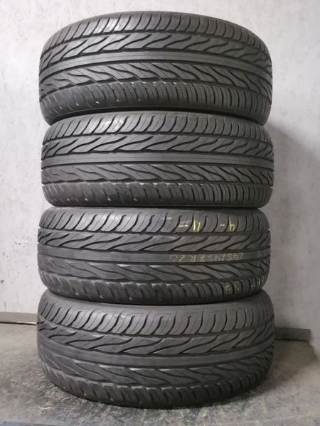 Шини б\у 245/45 R20