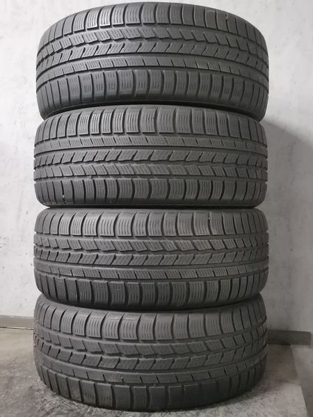 Шини б\у 235/55 R19