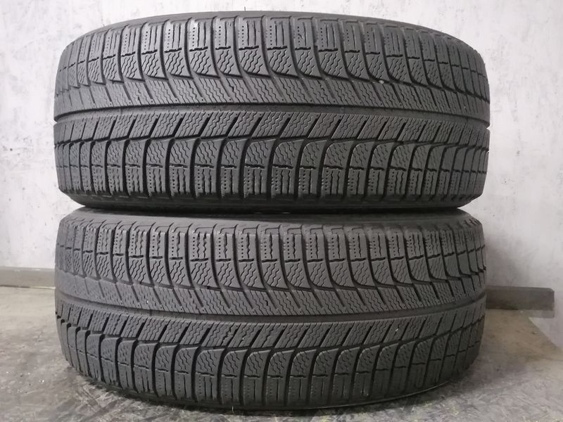 Шини б\у 205/50 R17