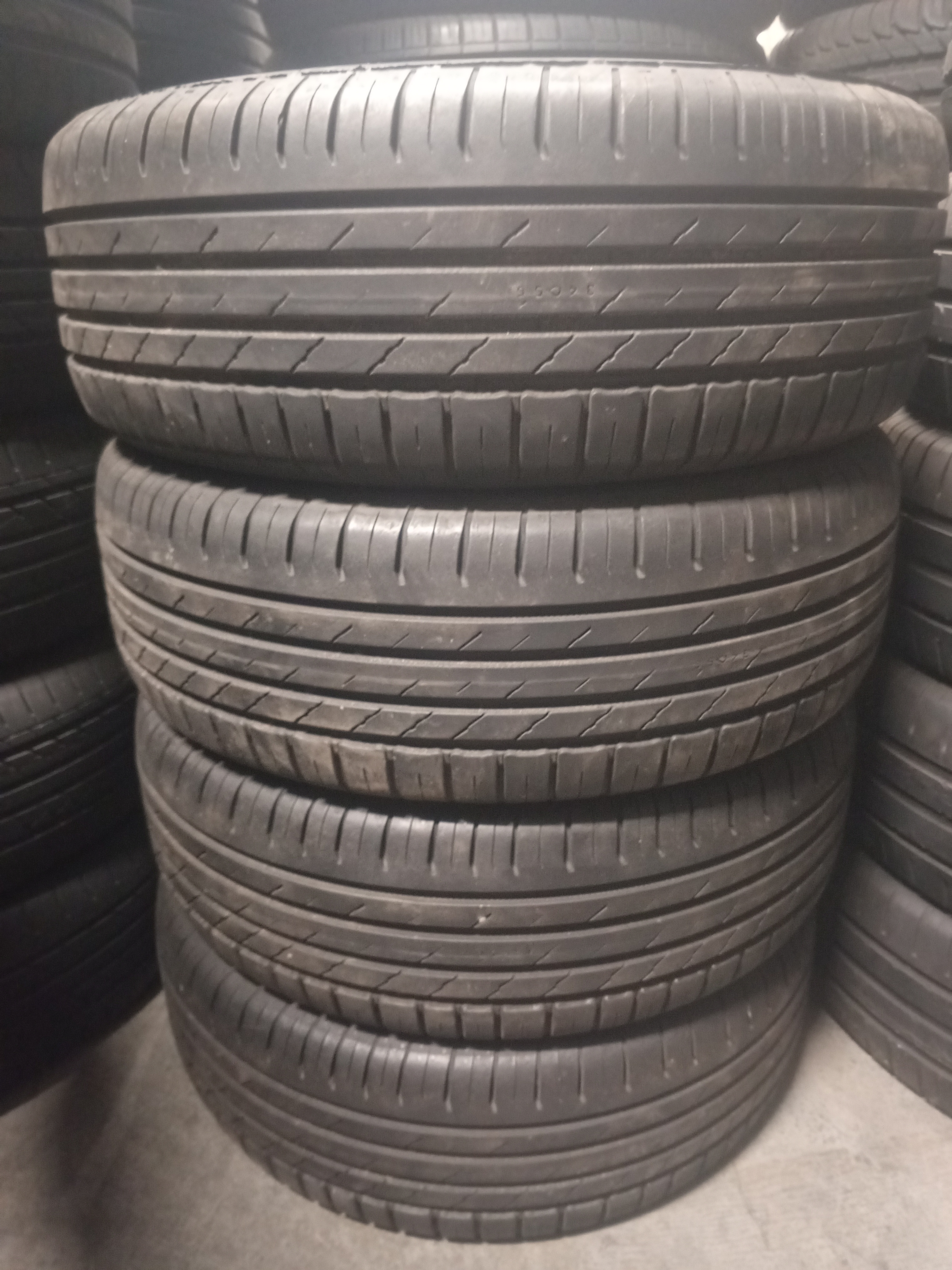 Шини б\у 195/60 R15