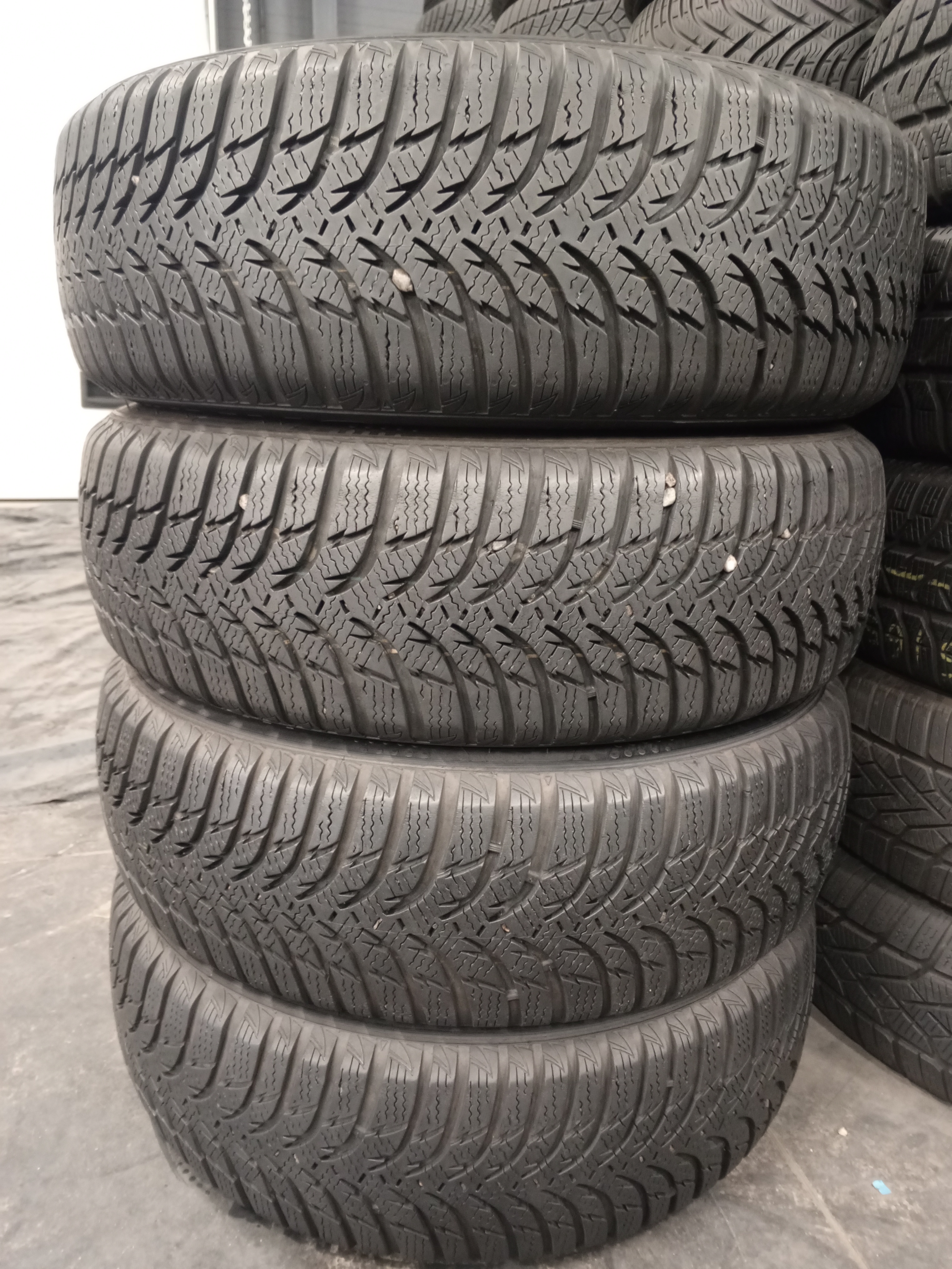 Шини б\у 185/65 R15